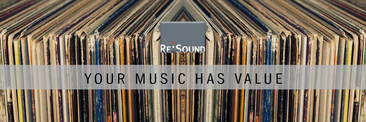 Re:Sound Music Licensing Company | The Canadian Not-for-profit Music Licensing Company. Obtaining Fair Compensation For Artists & Record Labels For Their Performance Rights Since 1997. Brand Kit And Logos