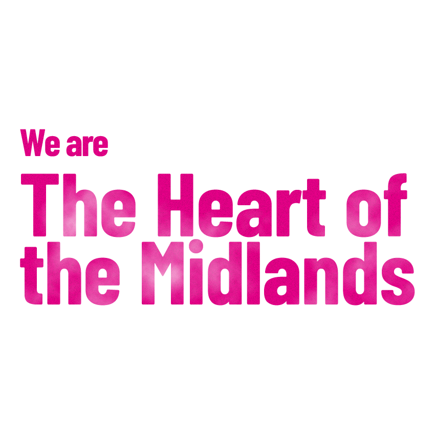 Heart Of The Midlands Brand Kit And Logos