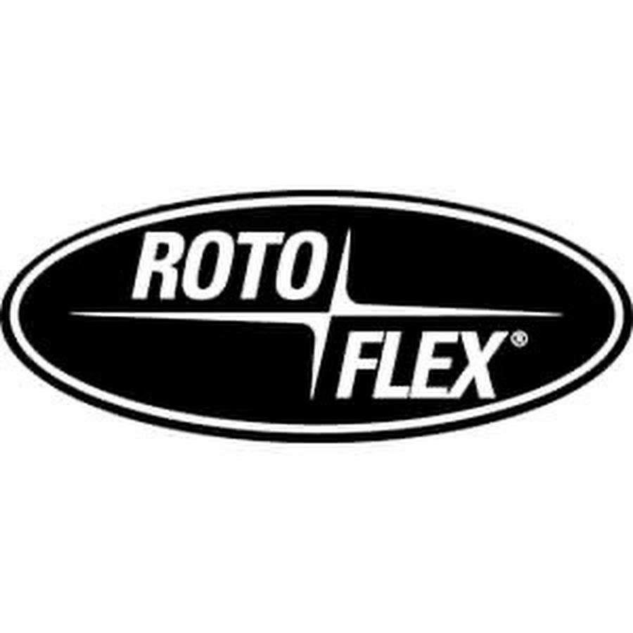 Roto-Flex Ovens Brand Kit And Logos