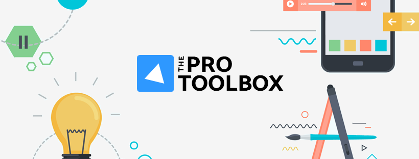 The Pro Toolbox Brand Kit And Logos