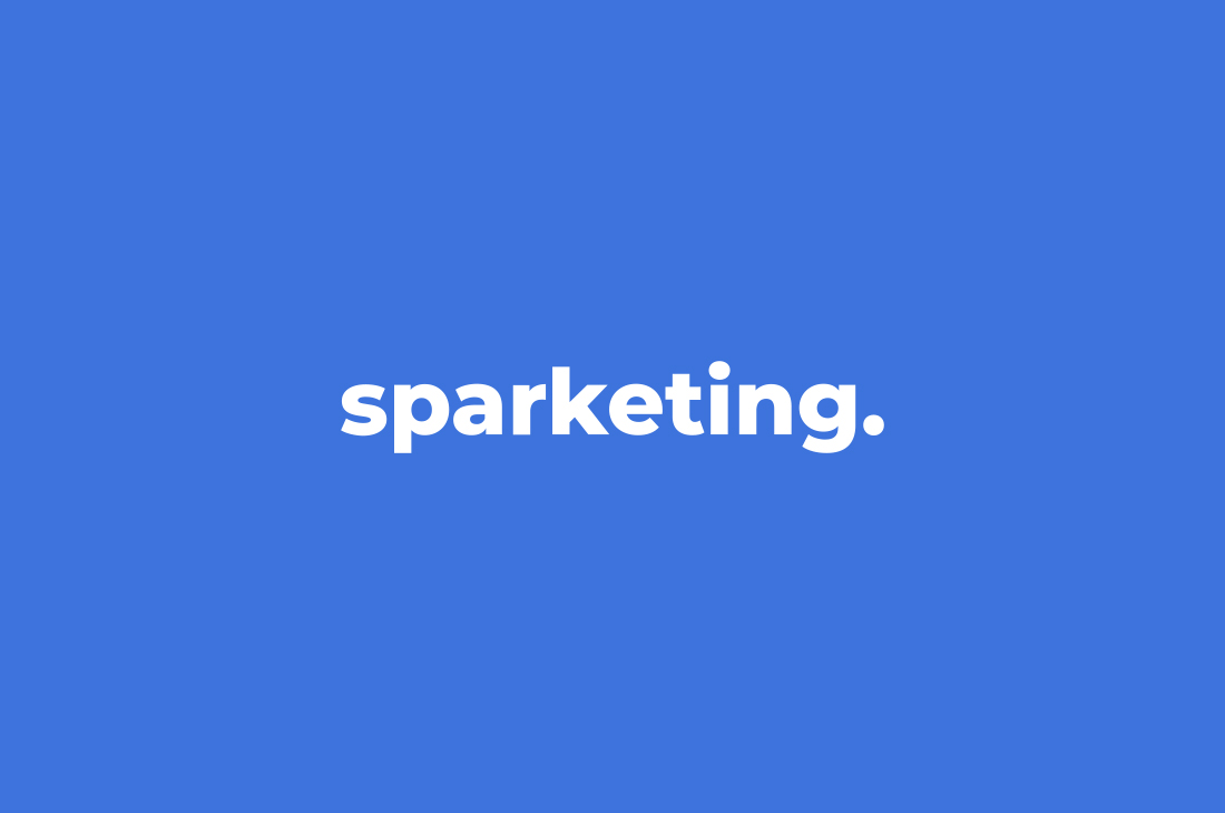 Sparketing Brand Kit And Logos