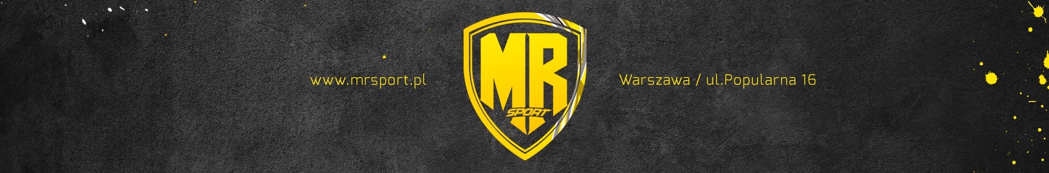 Sklep Paintball Mrsport.pl Brand Kit And Logos