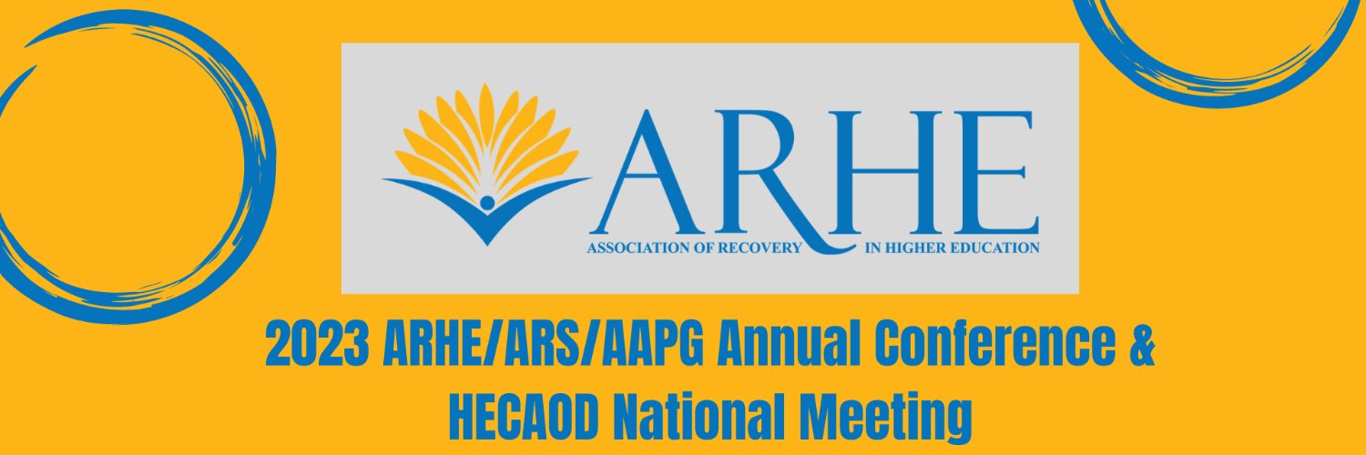 Association Of Recovery In Higher Education: ARHE Brand Kit And Logos