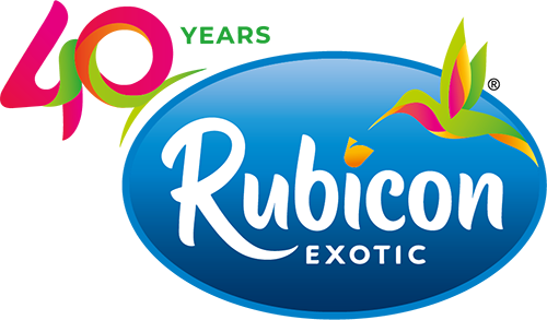 Rubicon Exotic Juice Brand Kit And Logos