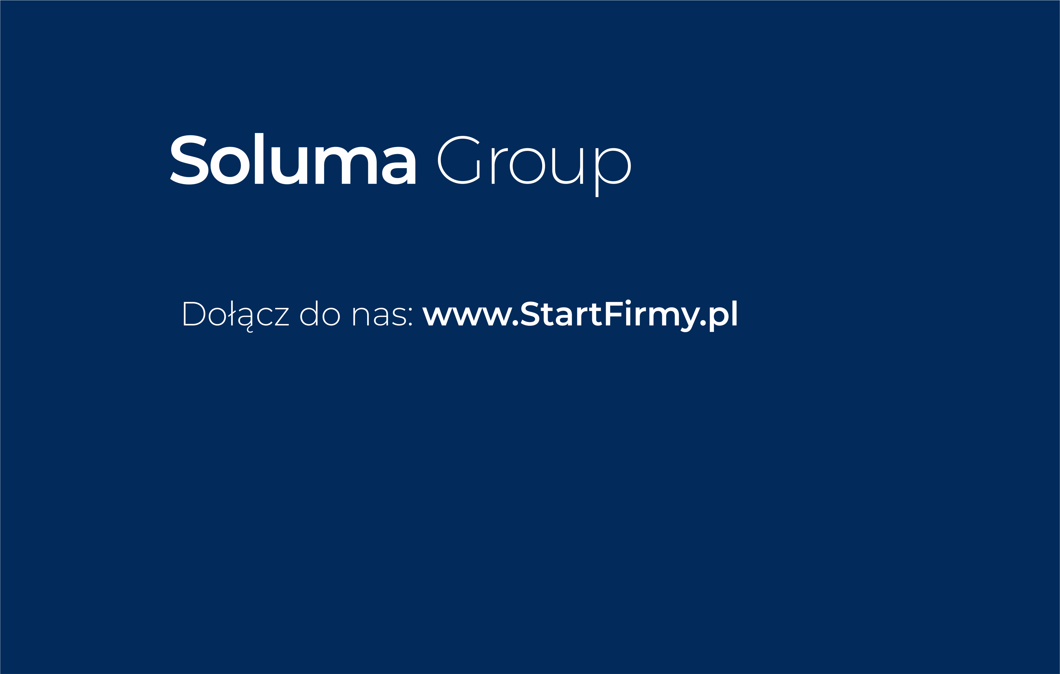 Soluma Group Brand Kit And Logos