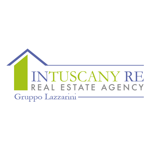 Intuscany Re - Real Estate Brand Kit And Logos