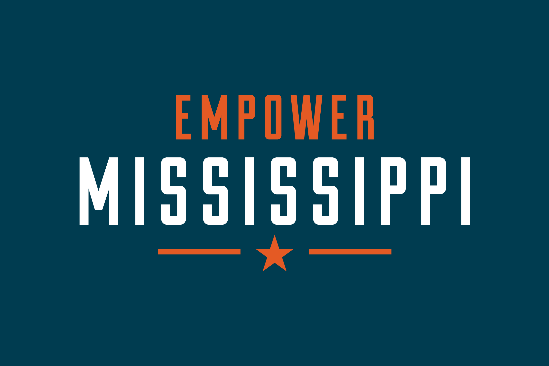 Empower Mississippi Brand Kit And Logos