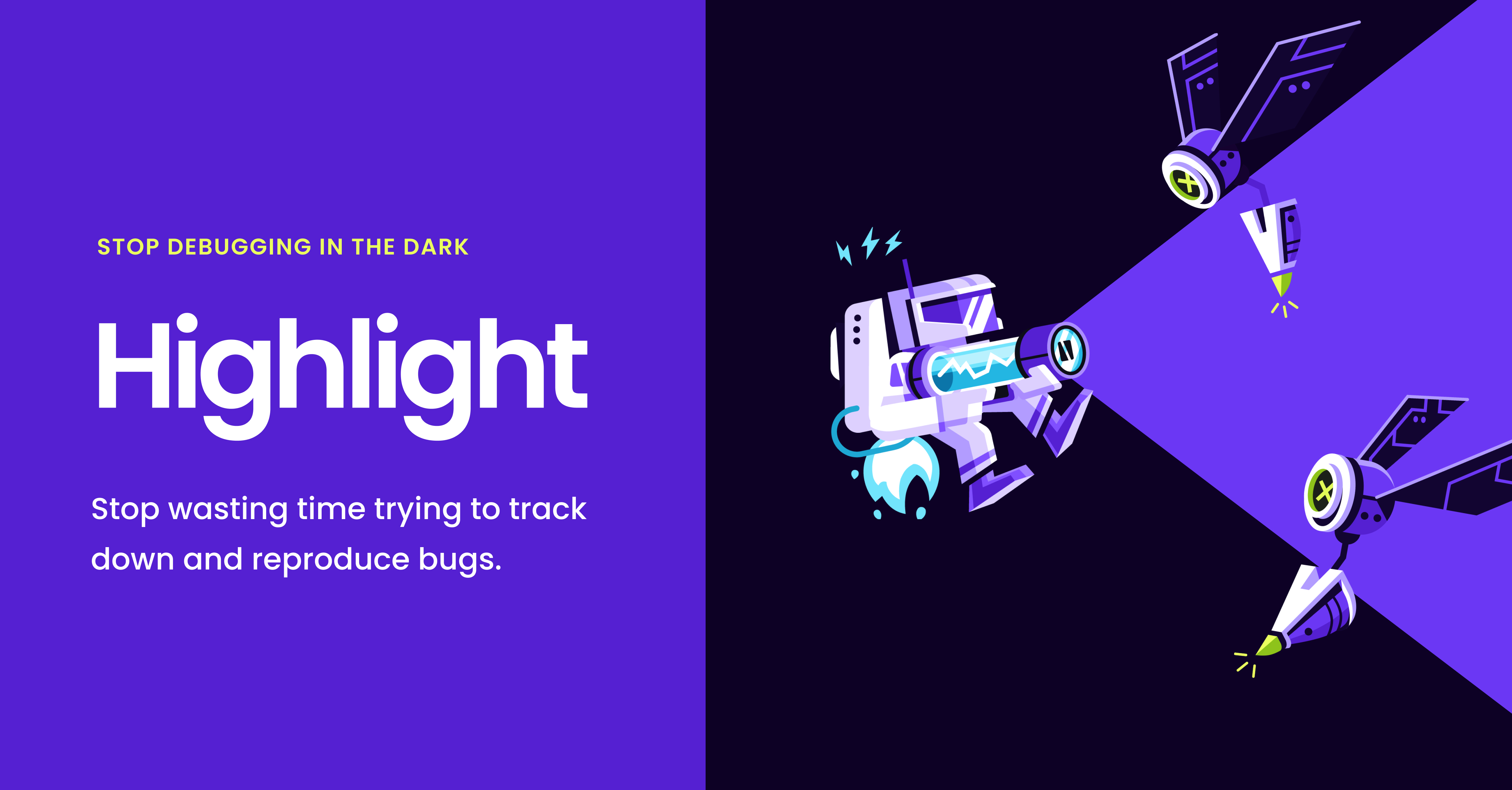 highlight.io Brand Kit And Logos