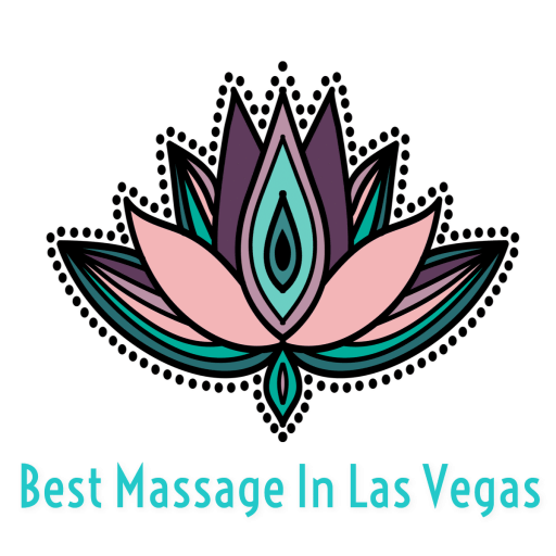 Best Massage In Las Vegas Brand Kit And Logos