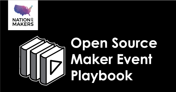 Maker Event Playbook Brand Kit And Logos