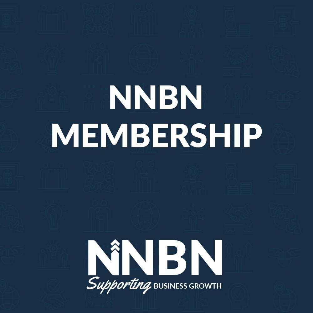 NNBN - Supporting Business Growth Brand Kit And Logos