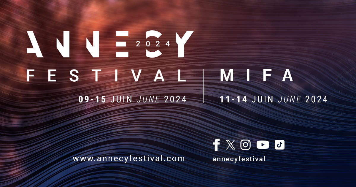 Annecy Festival Brand Kit And Logos