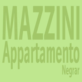 Appartamento Mazzini Negrar Brand Kit And Logos