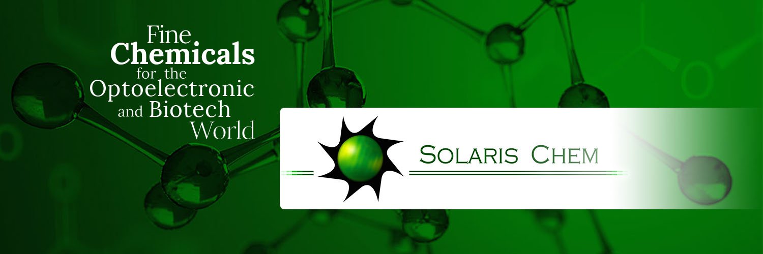 Solaris Chem Brand Kit And Logos