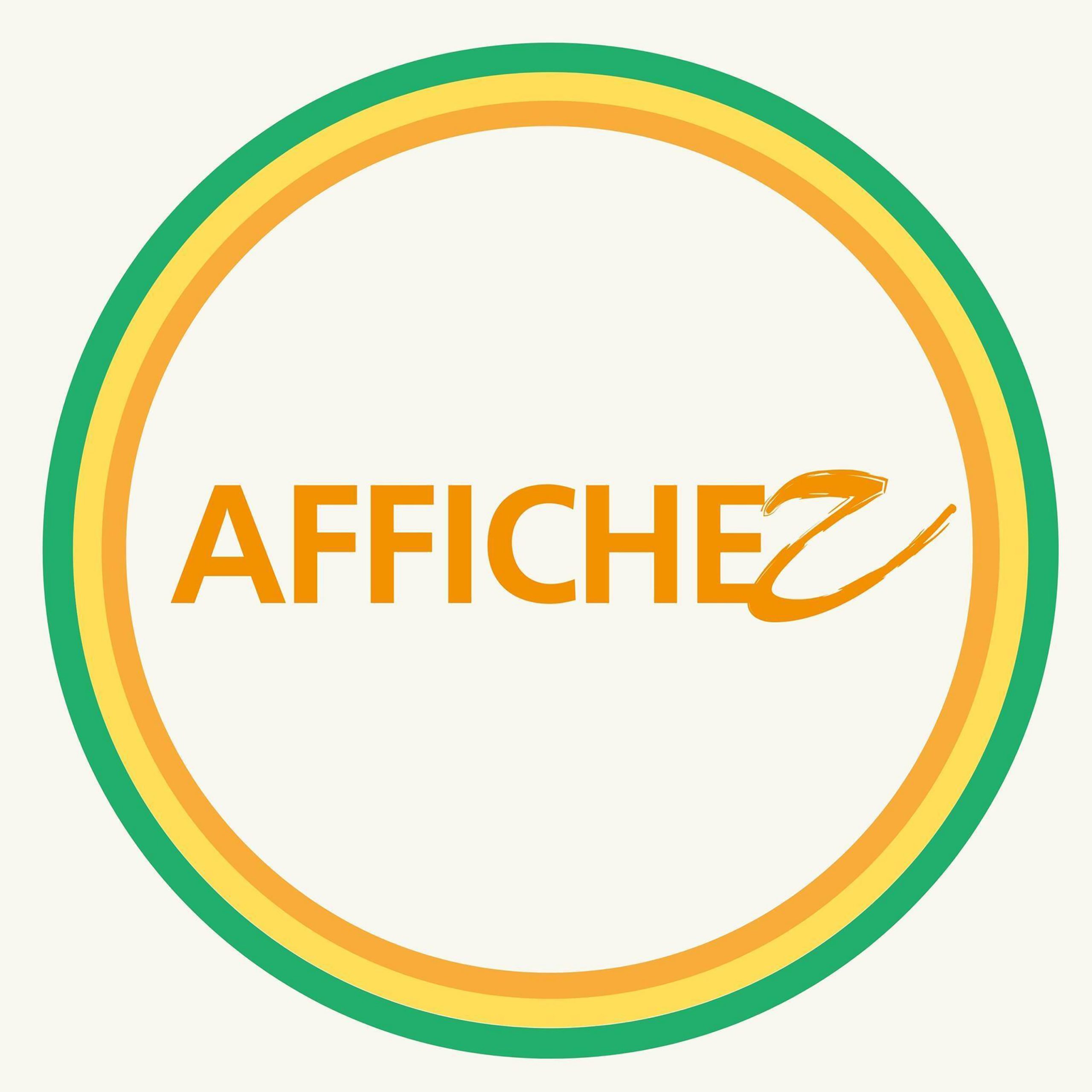 Affichez Brand Kit And Logos