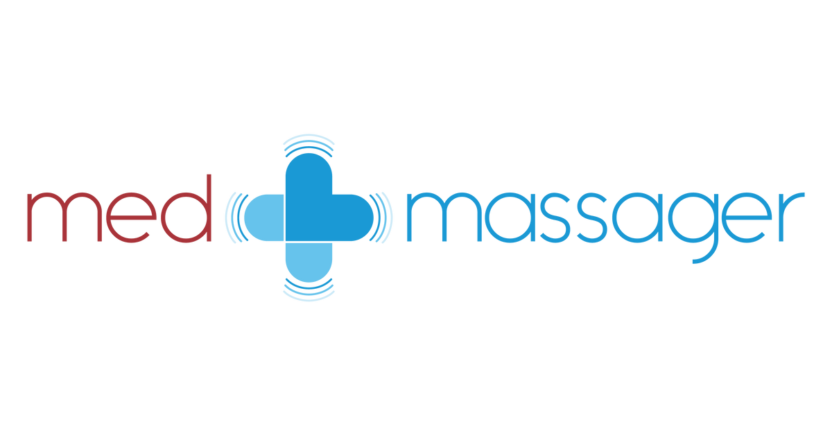 MedMassager Brand Kit And Logos