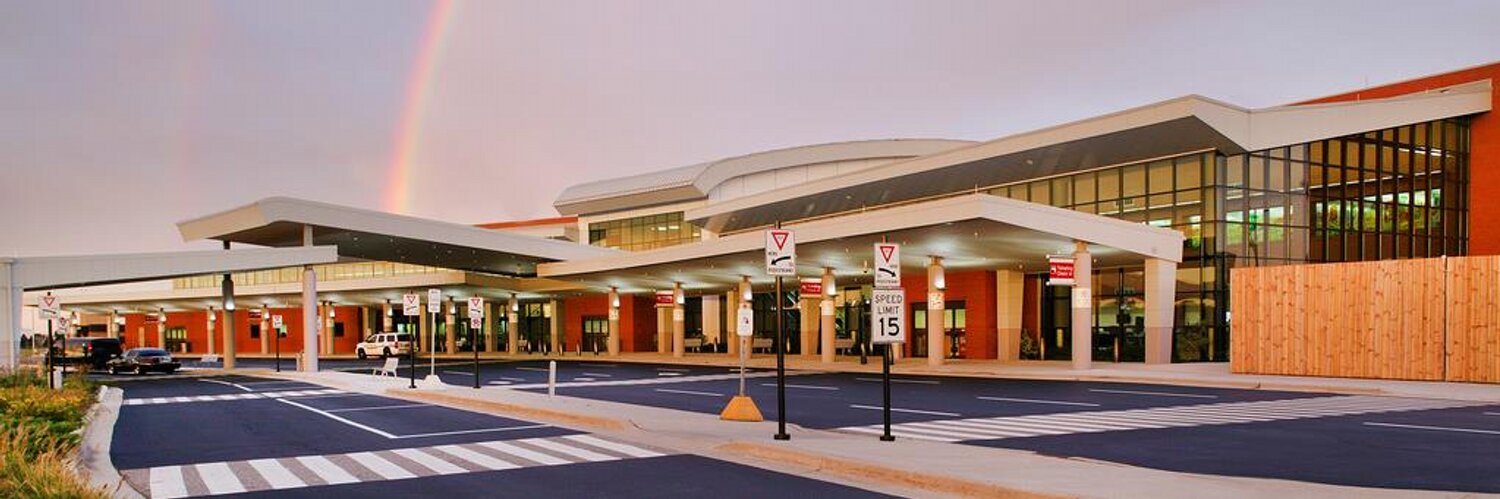 Kalamazoo Battle Creek International Airport Brand Kit And Logos