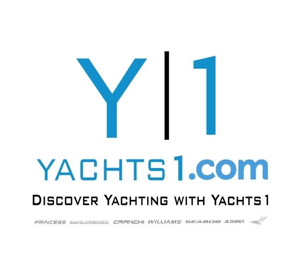 Yachts1.com Brand Kit And Logos