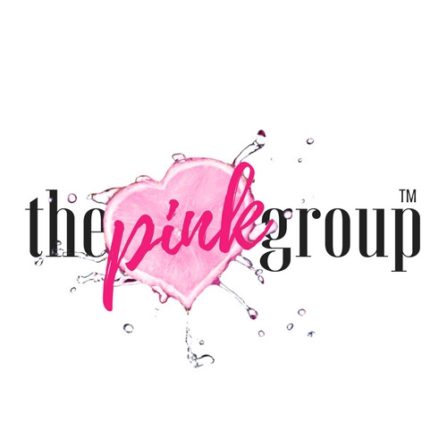 Thepinkgroup Brand Kit And Logos