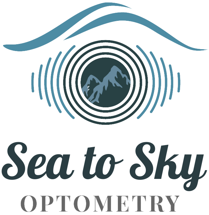 Sea To Sky Optometry Brand Kit And Logos