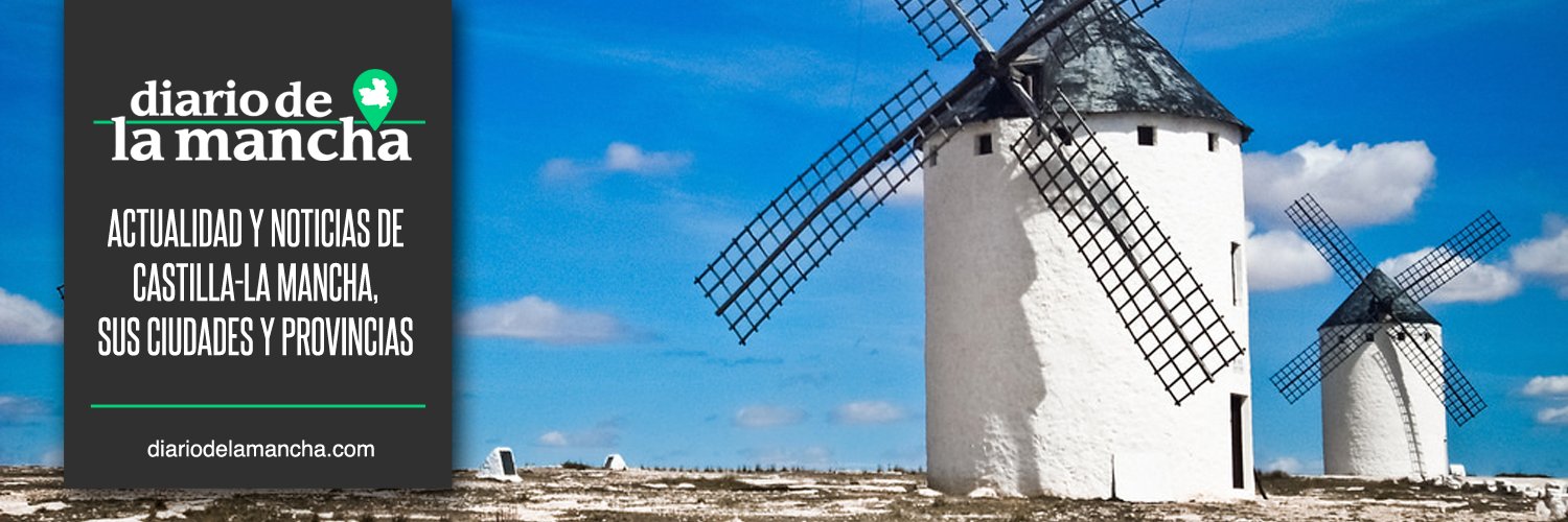 Diario De Castilla-la Mancha Brand Kit And Logos