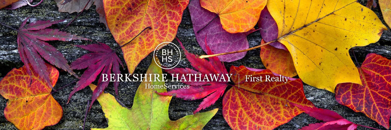 Berkshire Hathaway First Realty Home Services Brand Kit And Logos