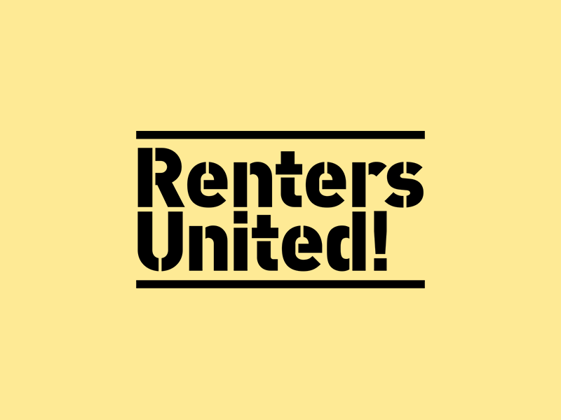 Renters United Brand Kit And Logos