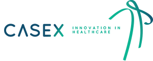 Casex | Innovation In Healthcare Brand Kit And Logos