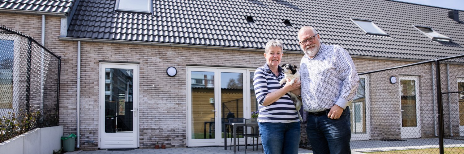 Woningcorporatie HEEMwonen Brand Kit And Logos