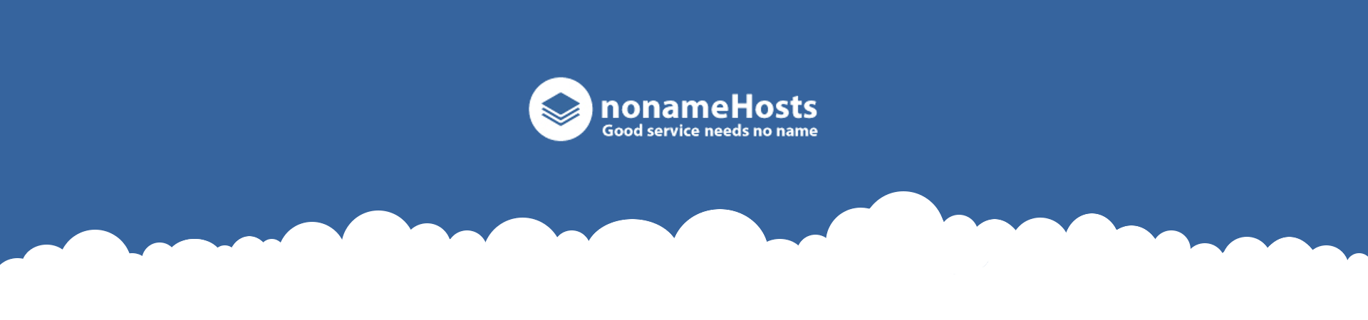 NonameHosts Brand Kit And Logos