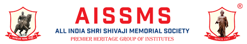 AISSMS - All India Shri Shivaji Memorial Society | AISSMS Organization Brand Kit And Logos