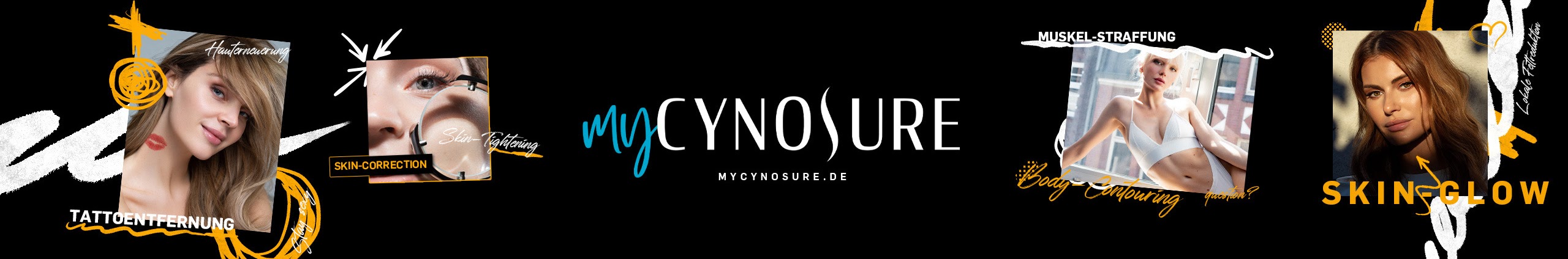 MyCynosure Brand Kit And Logos