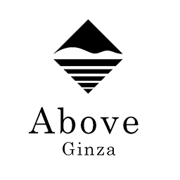 Above 銀座【アバーブ】 - Brand Kit And Logos