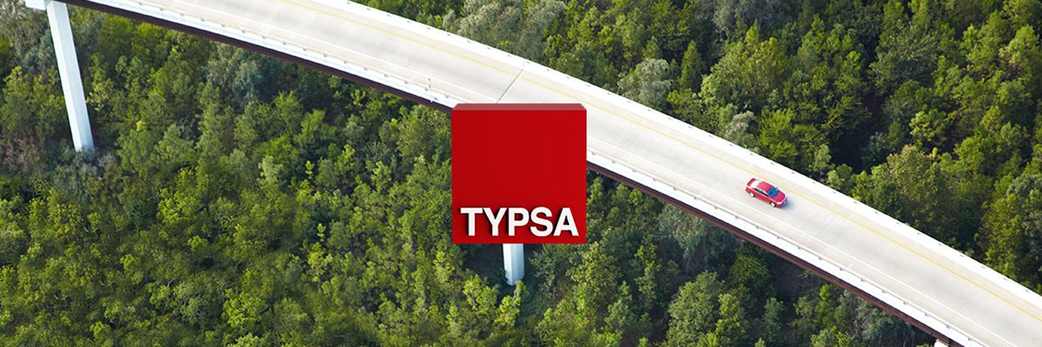 Grupo TYPSA Brand Kit And Logos