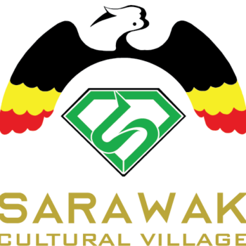 Sarawak Cultural Village | Kuching Attraction | Sarawak Only Living Museum Brand Kit And Logos