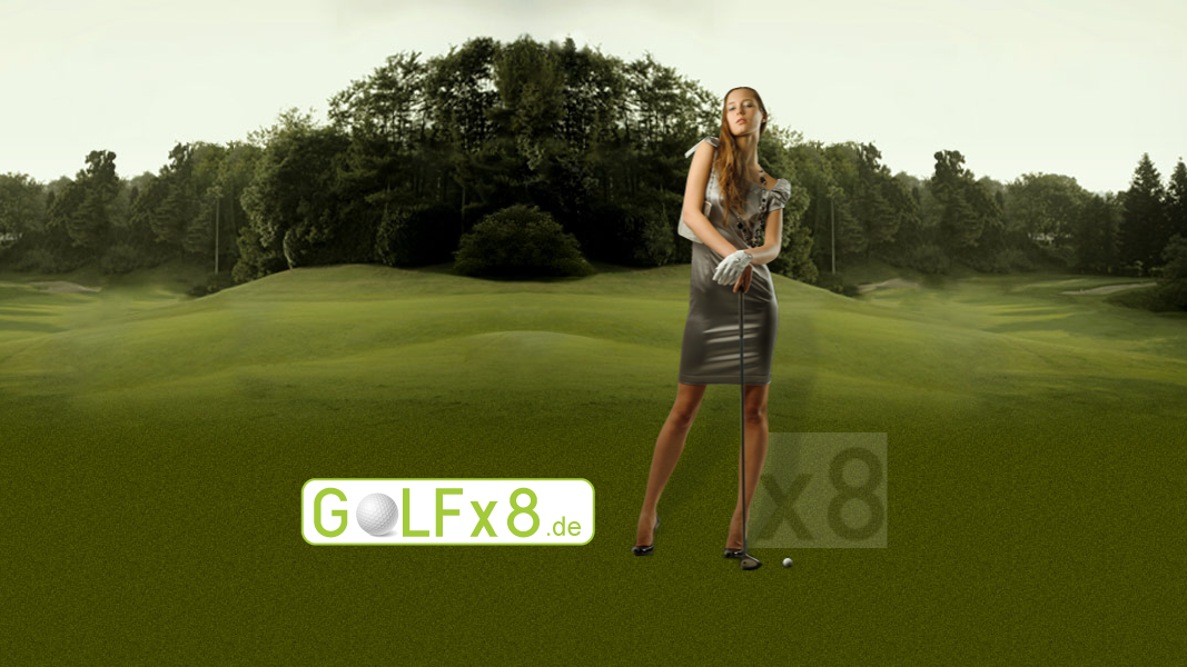 GOLFx8.de → Jetzt Günstig & Gut Golfen!Schluss Mit Teuren Golfclubmitgliedschaften! Brand Kit And Logos