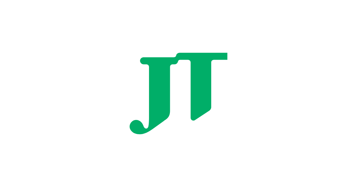 JTウェブサイト Brand Kit And Logos