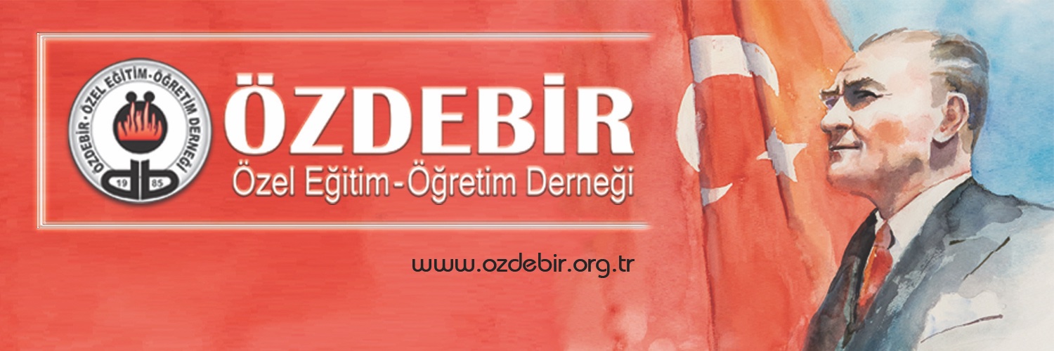 ÖZDEBİR | Özel Eğitim Öğretim Derneği Brand Kit And Logos