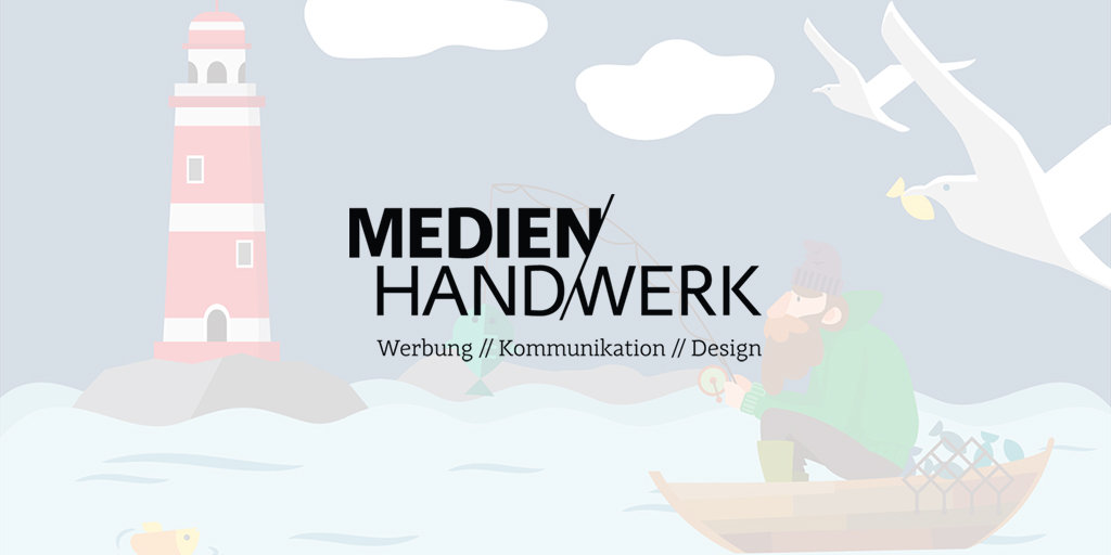 Medienhandwerk.com GmbH Brand Kit And Logos