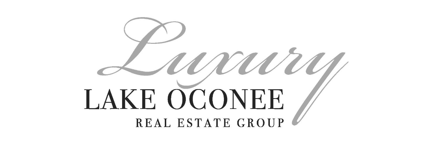 Luxury Lake Oconee Brand Kit And Logos