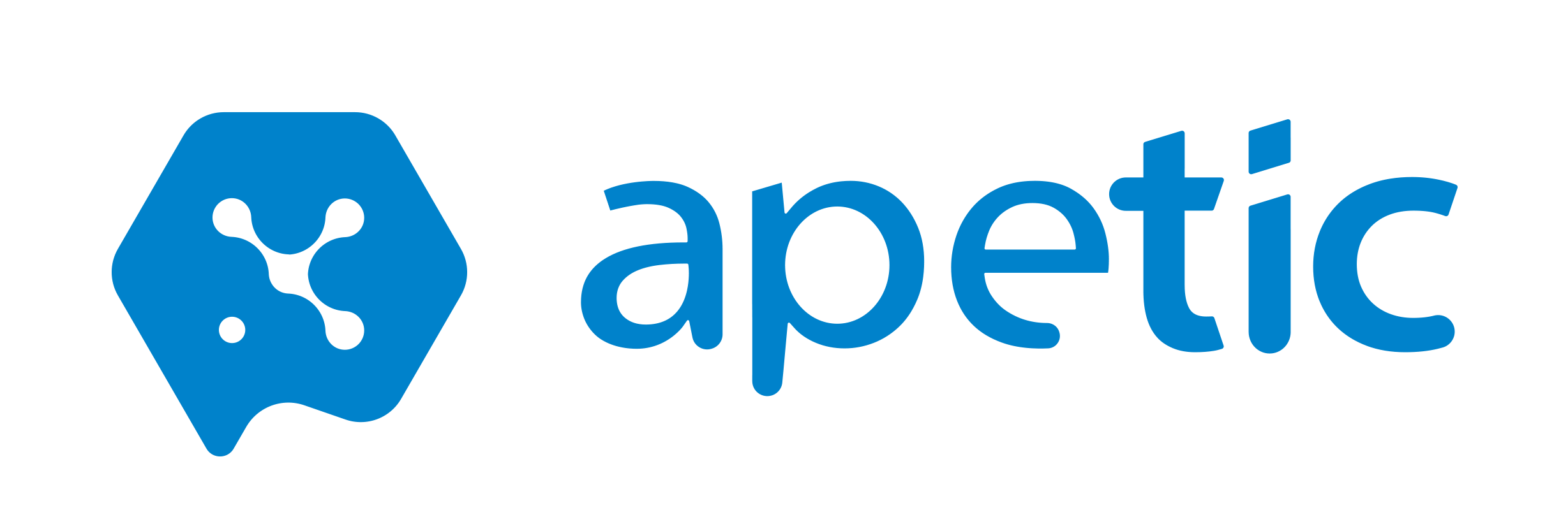 APETIC Brand Kit And Logos