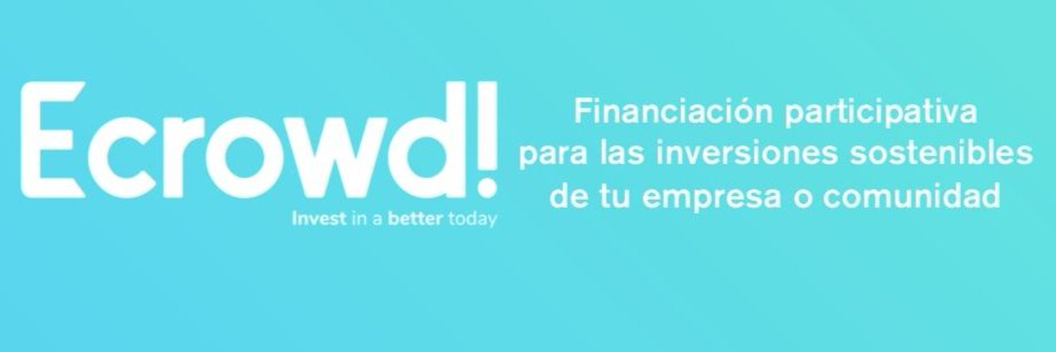 Ecrowd #FinanciaciónParticipativa Brand Kit And Logos