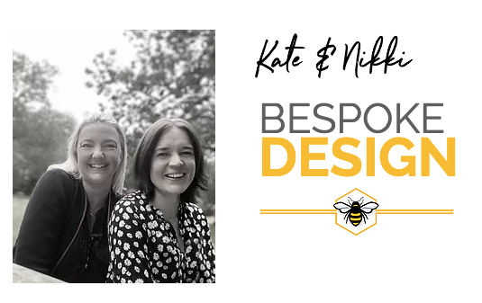 Bee More Design Brand Kit And Logos