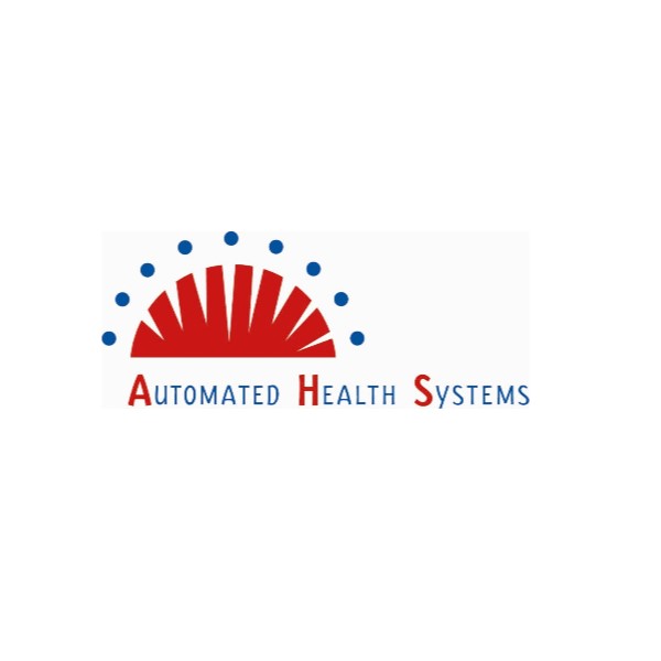 Automated Health Systems Brand Kit And Logos