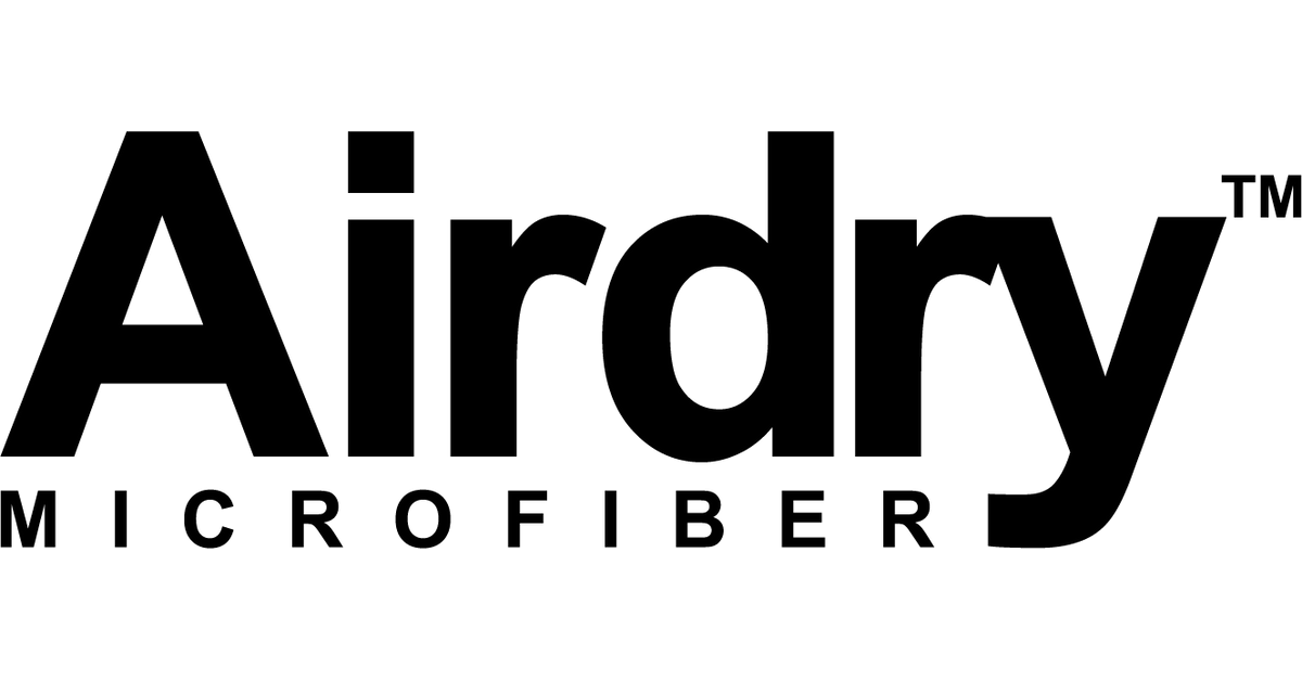 Airdry Microfiber Sdn Bhd Brand Kit And Logos