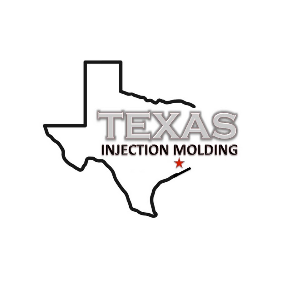 Texas Injection Molding Brand Kit And Logos