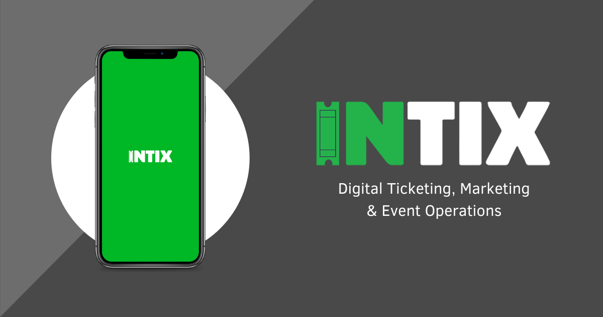 INTIX Brand Kit And Logos