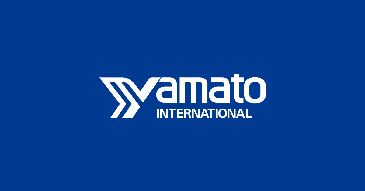 ヤマト インターナショナル株式会社│Yamato International Inc. Brand Kit And Logos