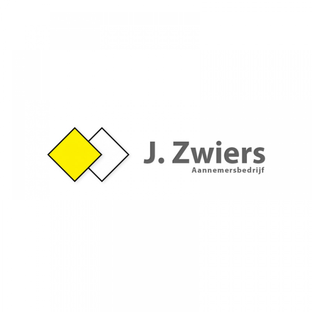 J. Zwiers Aannemersbedrijf Brand Kit And Logos