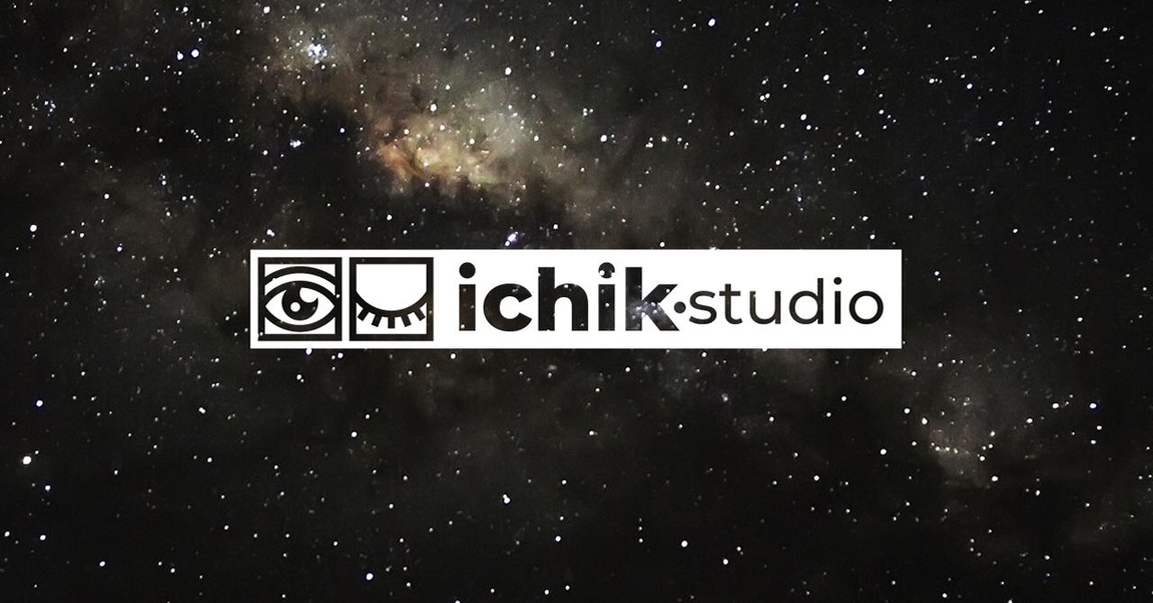 Ichik∙studio Brand Kit And Logos